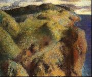 Edgar Degas Landscape_2 oil painting picture wholesale